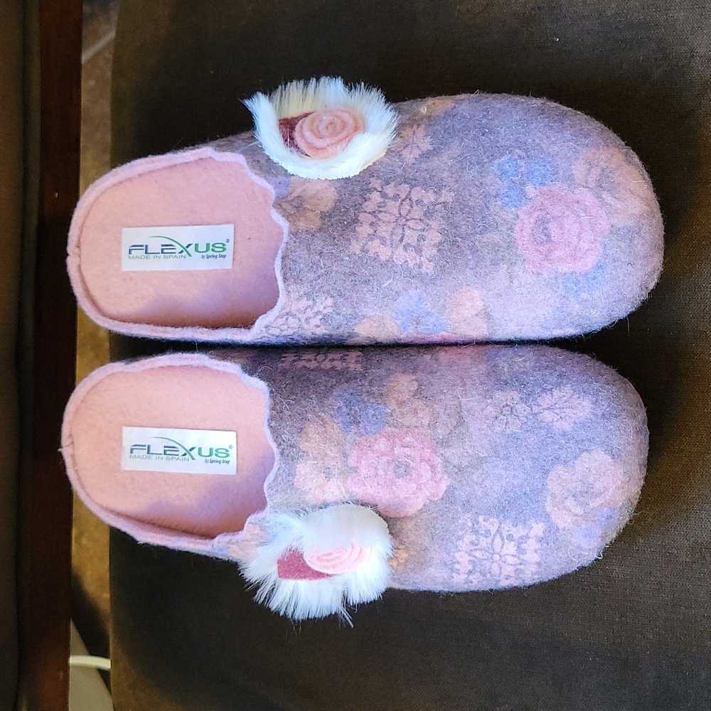Flexes slippers